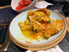 -杨记齐齐哈尔烤肉(五莲路店)