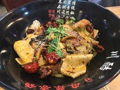 -川酷麻辣香锅(公主坟城乡贸易中心店)