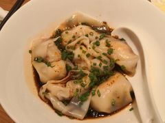 红油虾肉抄手-鼎泰丰(德基广场店)