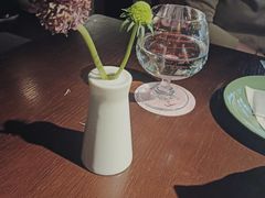 -Fuzzy Bistro 浮几韩餐·茶酒馆