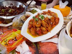 -大孩龙虾(体育场旗舰店)
