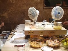 自助调料区-重庆大队长火锅(凤城八路店)