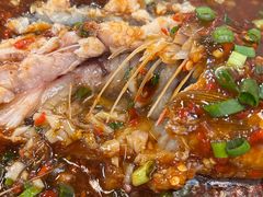 -2烧烤串·秘制鲫鱼