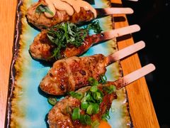 炭火烤串拼盘5种-醉虎传(南锣鼓巷店)