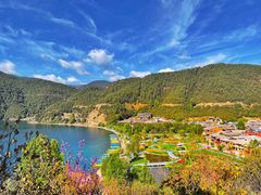 -里格村景区