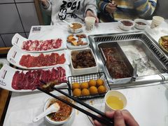 -大四喜·鲜牛肉火锅(洛阳大学城店)