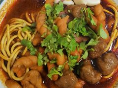 -白老三牛肉丸子面(平阳广场店)