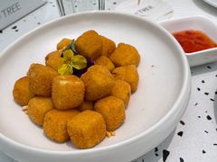 椒盐小豆腐-大树餐厅(朝阳大悦城店)