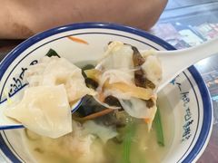 -长人馄饨铺(解放街店)