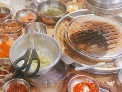 -姜虎东白丁烤肉(虹桥天地店)