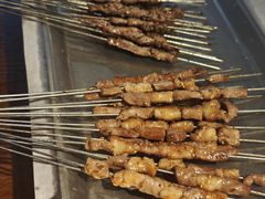 -三个大叔烤羊肉串·炭炉砂锅菜(西三旗店)