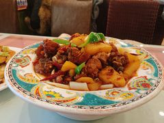 -巴依老爷新疆美食(清华东门店)