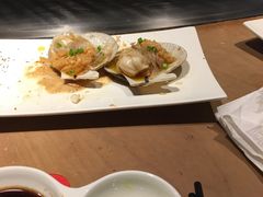 -水木锦堂·自助铁板烧(世贸天阶店)