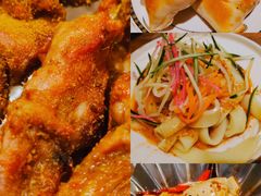 -清真·玛丽亚新疆菜主题餐厅(浙江中路店)