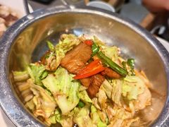 -晓淮山·扬州早茶·淮扬菜(龙阳广场店)