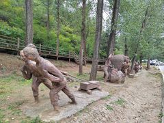 -蟠龙山长城景区