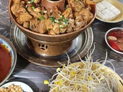 郭场火锅鸡-郭场火锅鸡(梁山头店)