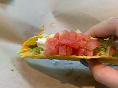 -Taco Bell 塔可钟(民田路店)