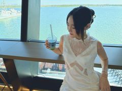 -抱抱地球咖啡馆(国家海洋博物馆店)