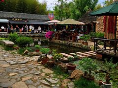 -竹泉村旅游度假区