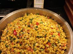 -北京希尔顿逸林酒店-逸轩西餐厅-自助餐厅