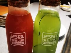 -巴奴毛肚火锅(悠唐购物中心店)