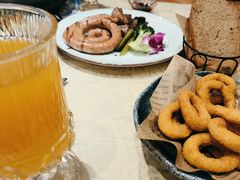 -安德烈俄式西餐厅(中央大街店)