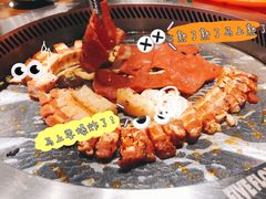 -三肥两瘦烤肉(鹿城店)