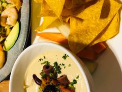 自制鹰嘴豆泥-Moka Bros 摩卡站(西单大悦城店)