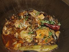 -山里屯铁锅炖·东北菜(康桥店)