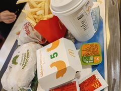 -麦当劳(阳光新生活广场店)