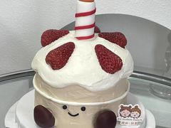 -橙呦·私人定制生日蛋糕