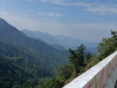 -罗田薄刀峰风景区