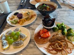 -宴悦海鲜餐厅Driftwood·游水海鲜·牛排(亚龙湾瑞吉店)