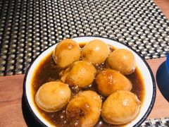 酱爆牛蛙面-十面春风·江南面馆(崇宁路店)