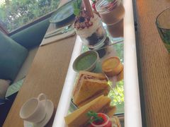 下午茶甜品套餐-EN SPACE恩空间