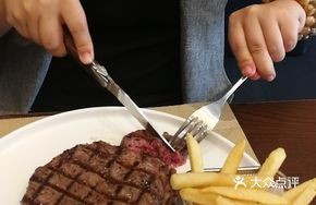 Grass-Fed Ribeye