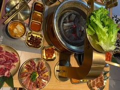 -闻老头·菊花炭烤肉(D11店)