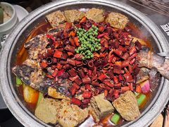 -烤匠麻辣烤鱼(万象城店)