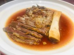 牛肋排骨-西贝(上海我格广场店)