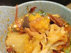 -钢管厂五区小郡肝串串香火锅(梅川路店)