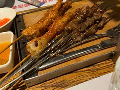-通海俄式烧烤·俄罗斯大串(嵩山路店)