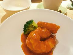 蟹黄干烧明虾-成隆行·蟹王府(九江路店)