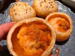 -鑫震源·苏式大虾生煎(山塘街店)