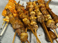 -京朋串屋·烧烤(望京西路总店)