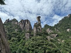 -三清山风景名胜区