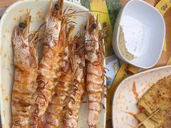 -蚝老板海鲜烧烤大排档(码头店)