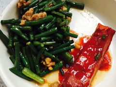 腐乳肉-北大学一食堂