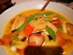 竹笙罗汉上素-三号黄浦会Canton Table