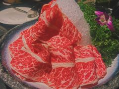 雪花牛肉-捞王锅物料理(凯旋路店)